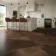 Yuri® Rust Brown 90% Recycled Stone Effect  XL Floor Tiles