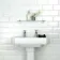 Whitechapel Gloss White Ceramic Metro Tiles