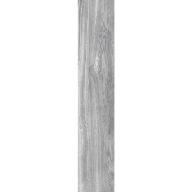 Tiveden Grey Wood Effect Porcelain Floor Tiles