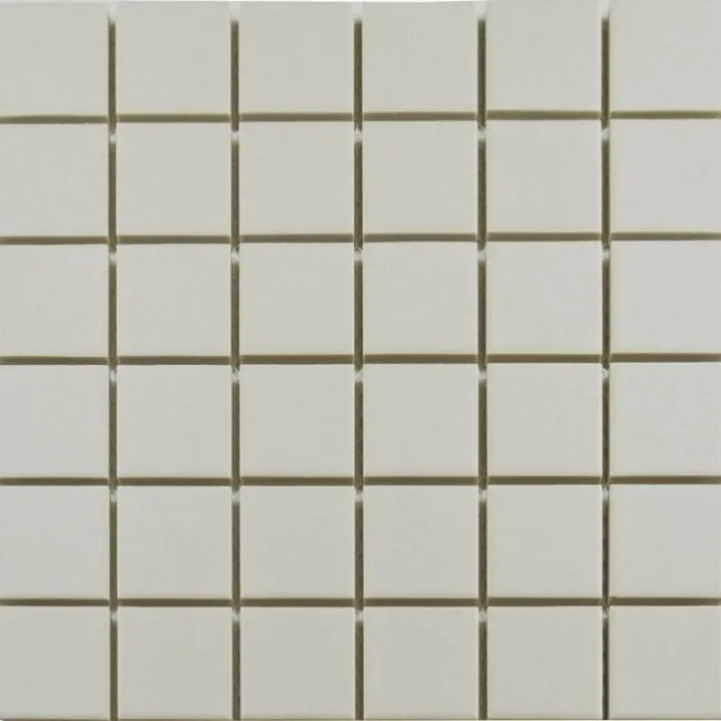 Churchill Snow Mosaic Tiles