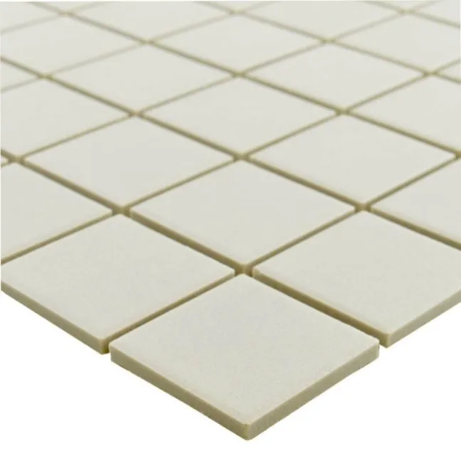 Churchill Snow Mosaic Tiles