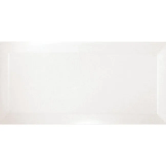 Whitechapel Gloss White Ceramic Metro Tiles