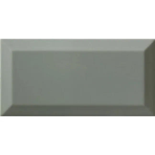 Greenwich Ceramic Gloss Green Metro Tiles