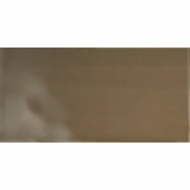 Hazelnut Handcrafted Brown Metro Tiles
