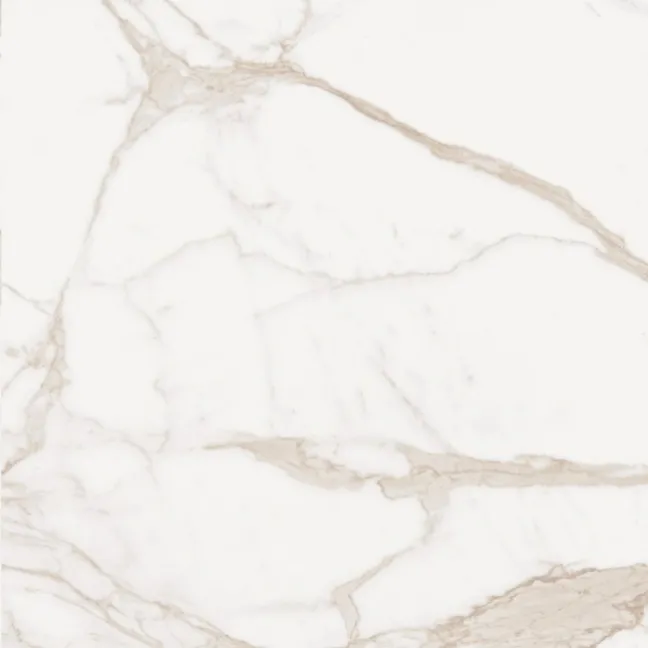Cappella Gold Veined Matt Marble Effect 600x600 Wall and Floor Tiles