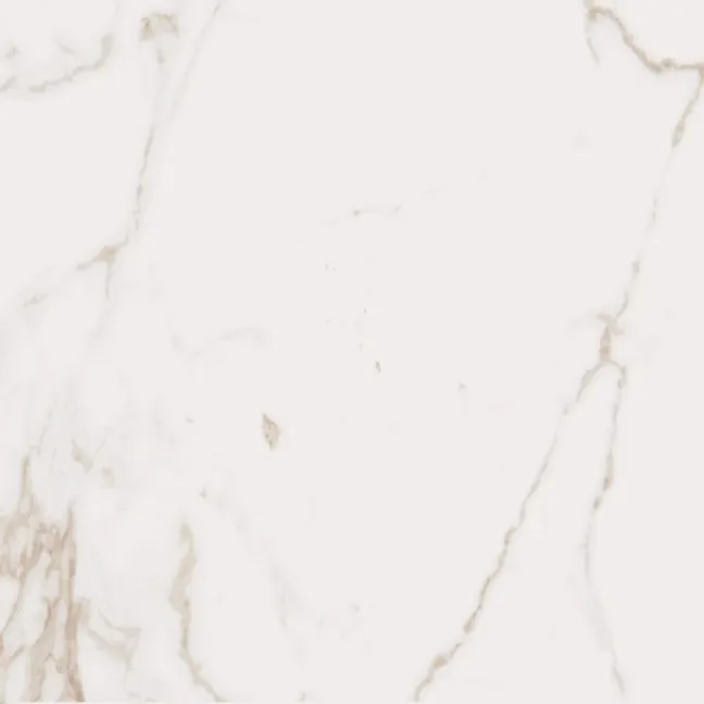Cappella Gold Veined Matt Marble Effect 600x600 Wall and Floor Tiles