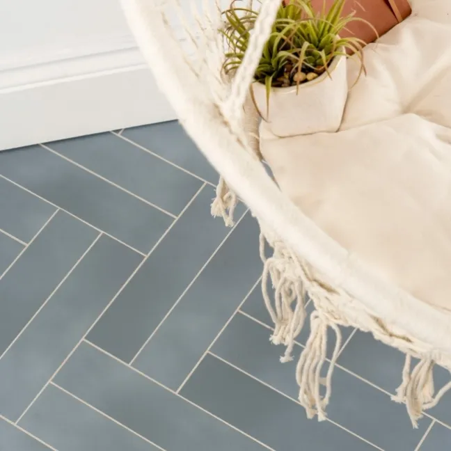 Chatham Blue Brick Tiles