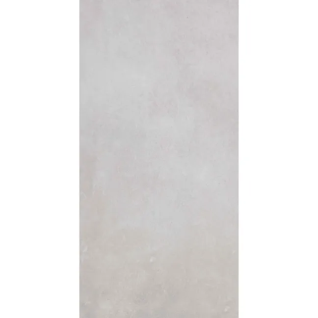 Cimento Light Grey Concrete Effect 300x600 Wall and Floor Tile