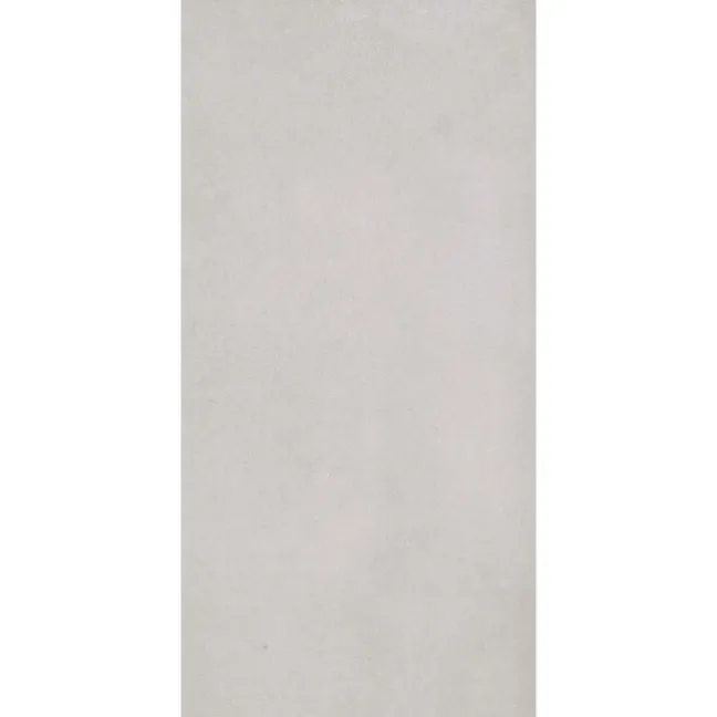 Cimento Light Grey Concrete Effect 300x600 Wall and Floor Tile