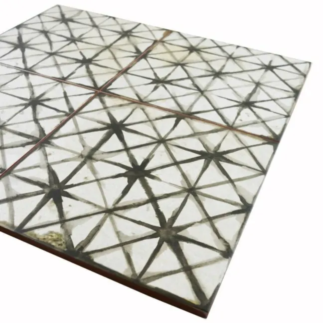Crosshatch Night Tiles