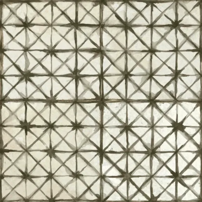Crosshatch Night Tiles