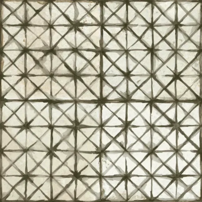 Crosshatch Night Tiles