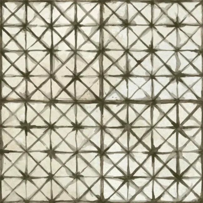 Crosshatch Night Tiles