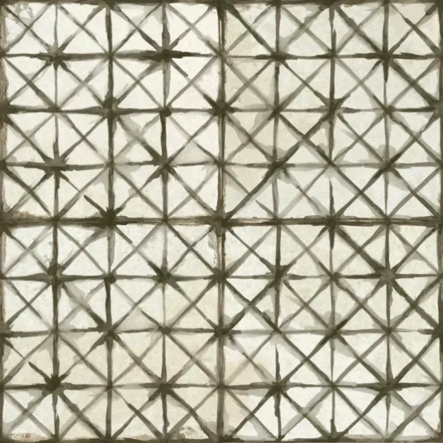 Crosshatch Night Tiles
