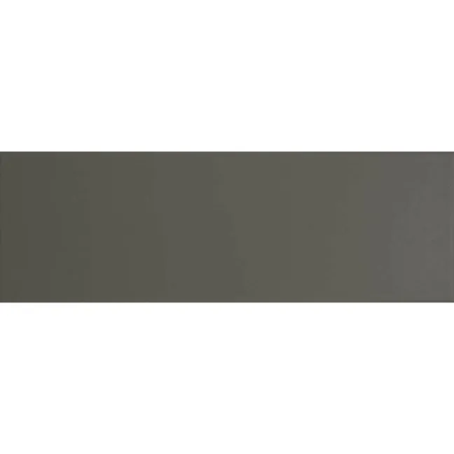 Linear Dark Grey Matt Brick Ceramic Wall Tiles