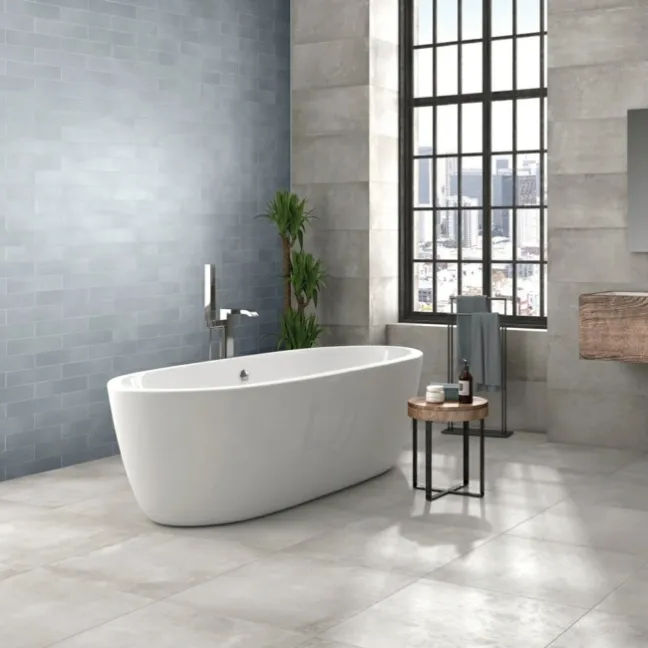 Chatham Blue Brick Tiles