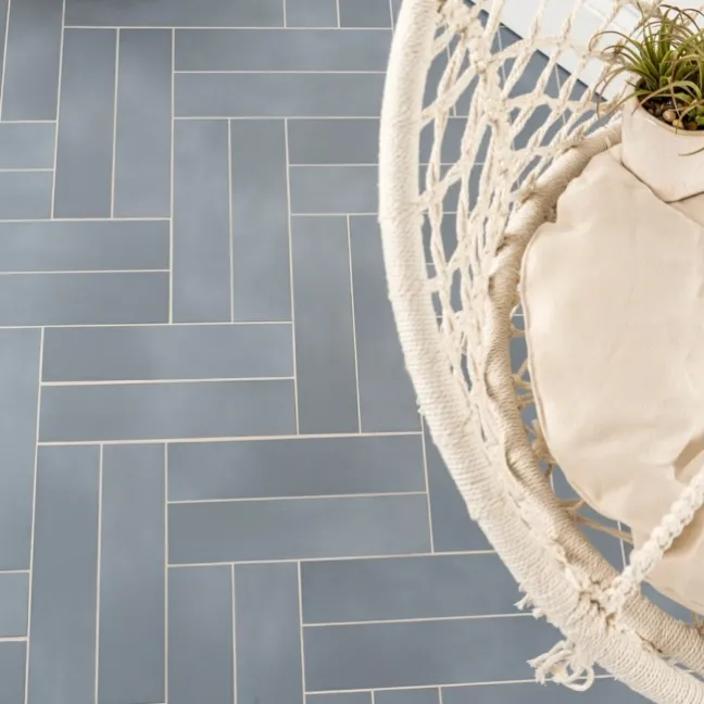 Chatham Blue Brick Tiles