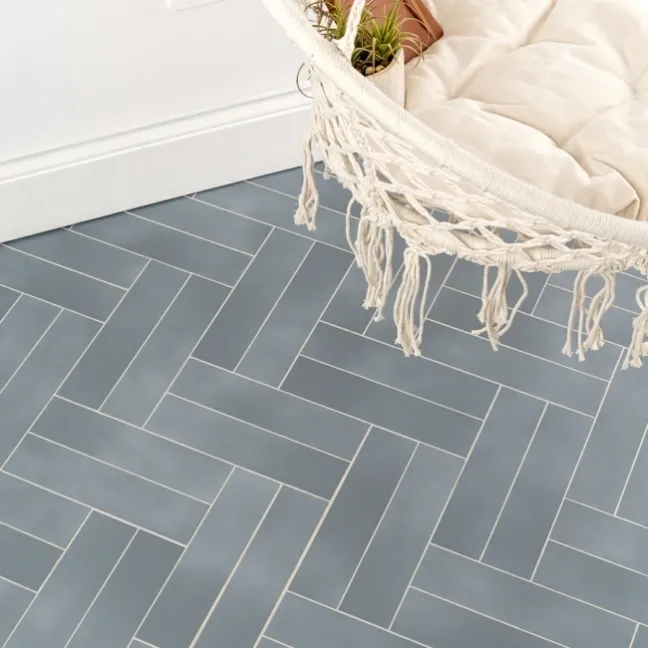 Chatham Blue Brick Tiles