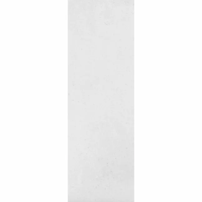Dover White Matt Stone Effect Wall Tiles