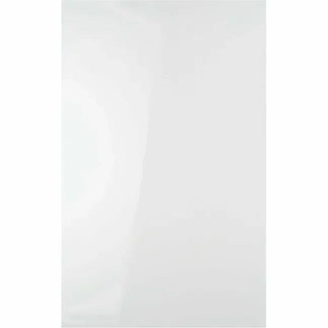 Crystal White Gloss Ceramic Wall Tile 400x250