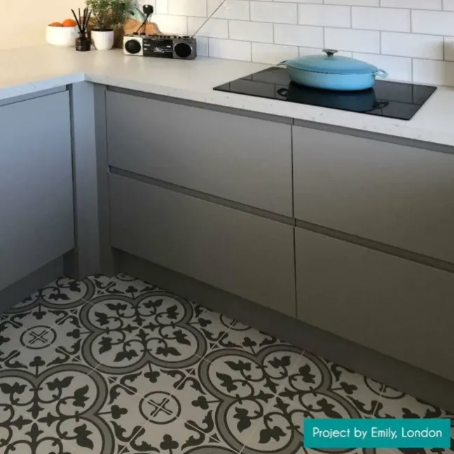 Rustic Ceramic White Gloss Mini Metro Wall Tiles