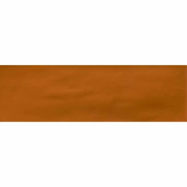 Hamlet Orange Matt Brick Metro Wall and Floor Tiles