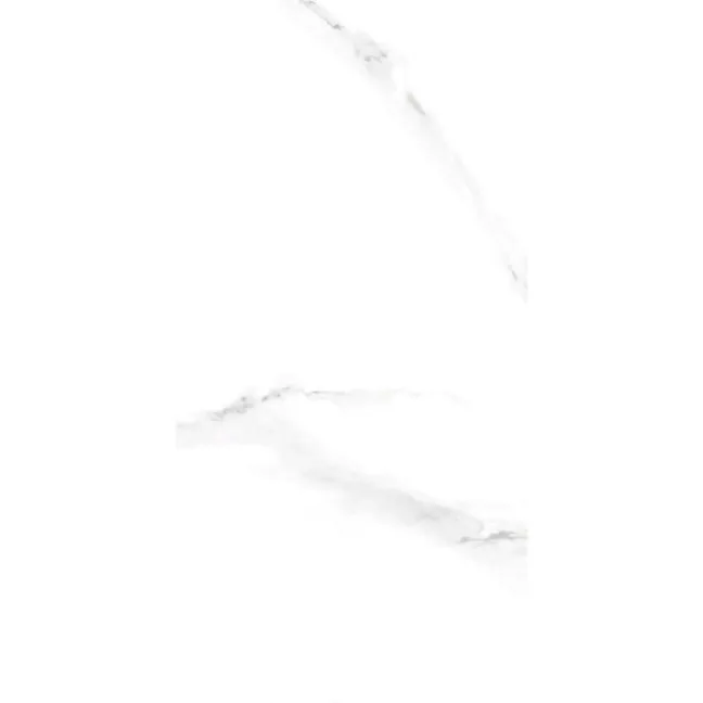Hera White Gloss Carrara Marble Effect Wall Tiles 