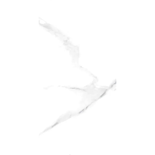 Hera White Gloss Carrara Marble Effect Wall Tiles 