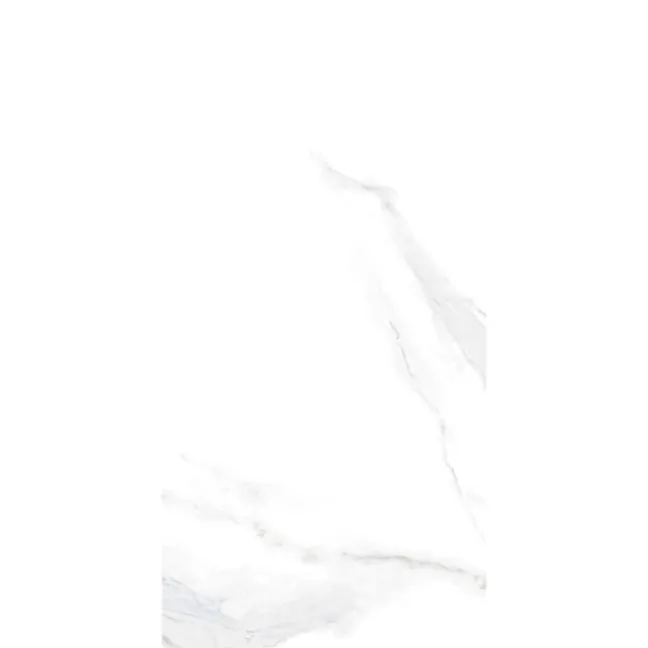 Hera White Gloss Carrara Marble Effect Wall Tiles 