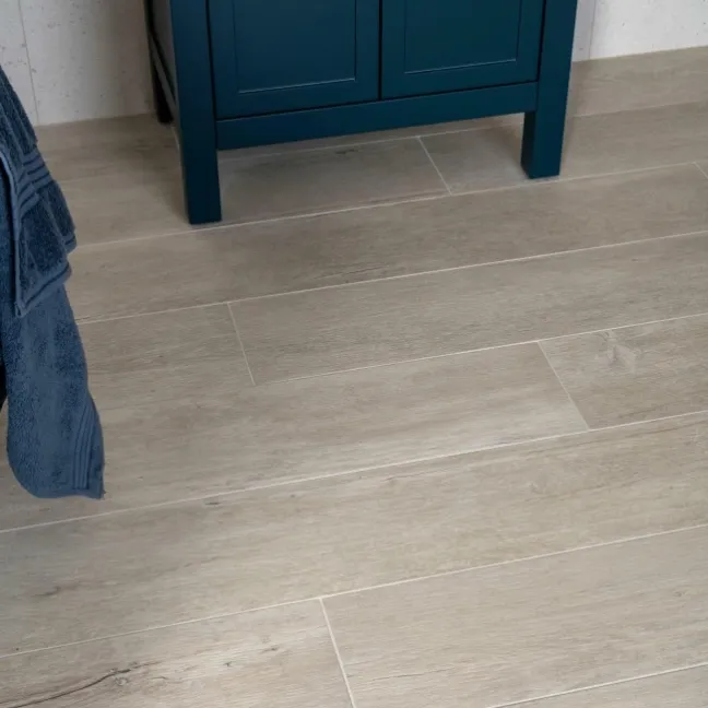 Madera Maple Beige Wood Effect Porcelain Floor Tiles