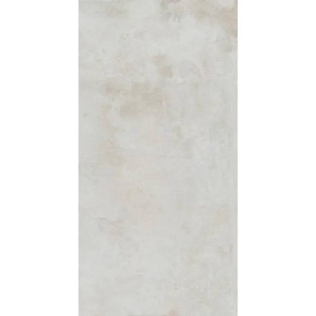 Foil Cloud White Large Metallic Stone Effect 1200x600 Tiles