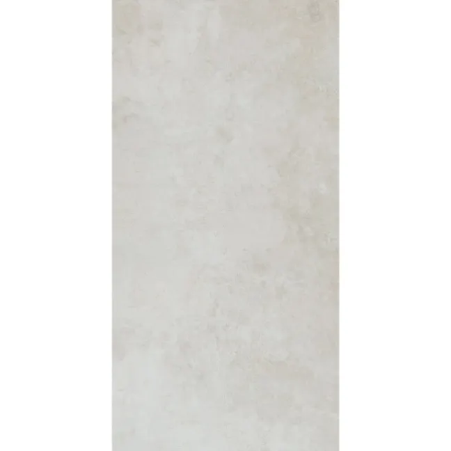 Foil Cloud White Large Metallic Stone Effect 1200x600 Tiles