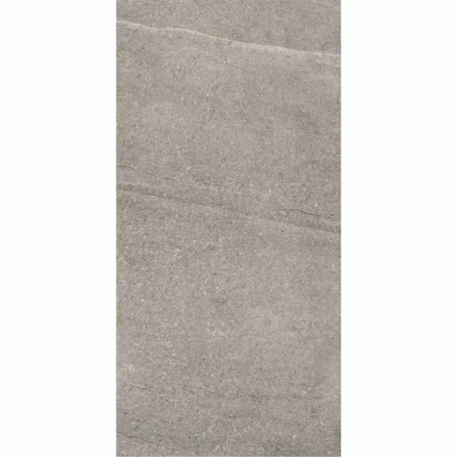 Serenity Grey Stone Effect 20mm Porcelain Paving Slabs 1200x600