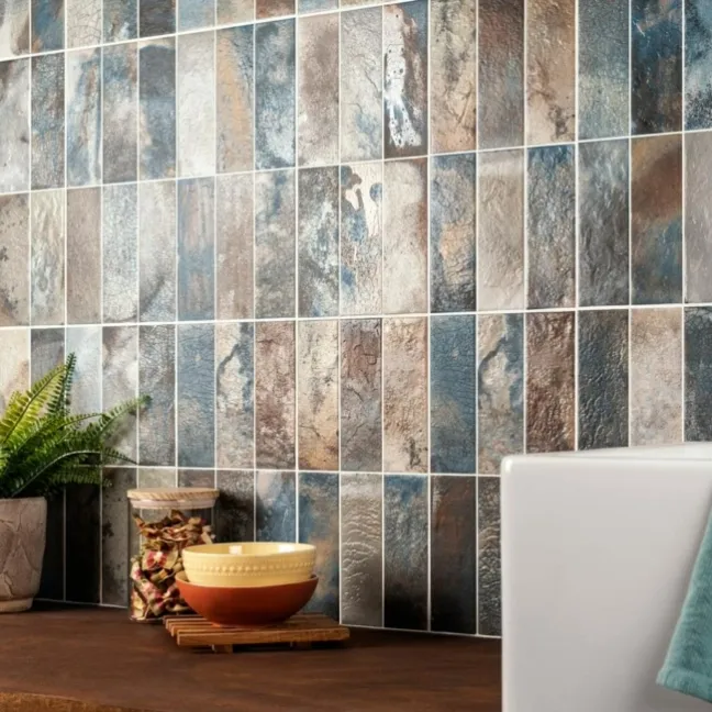 Raku Colours Tiles