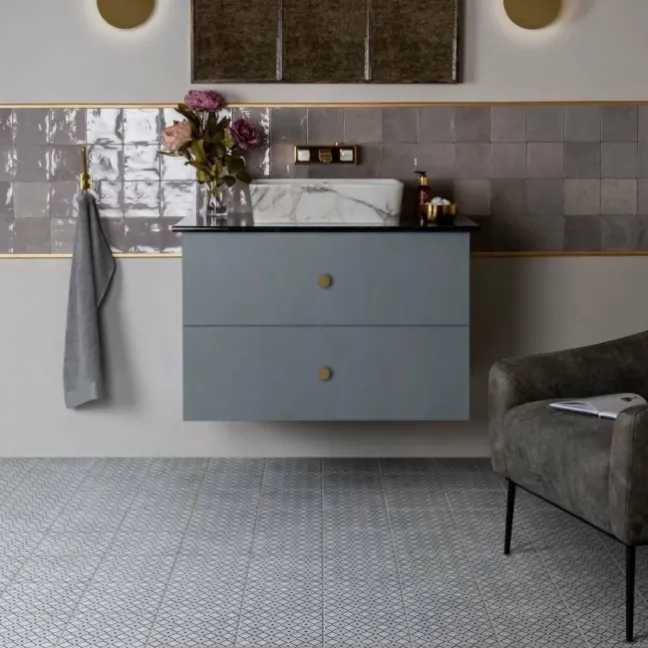 Ritz Deco Grey Tiles