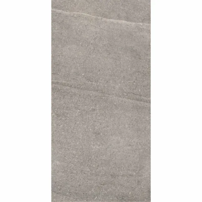 Serenity Silver Grey Rectified Stone Effect 300x600 Wall and Floor Tiles