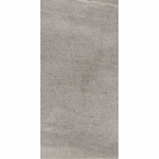 Serenity Silver Grey Rectified Stone Effect 300x600 Wall and Floor Tiles