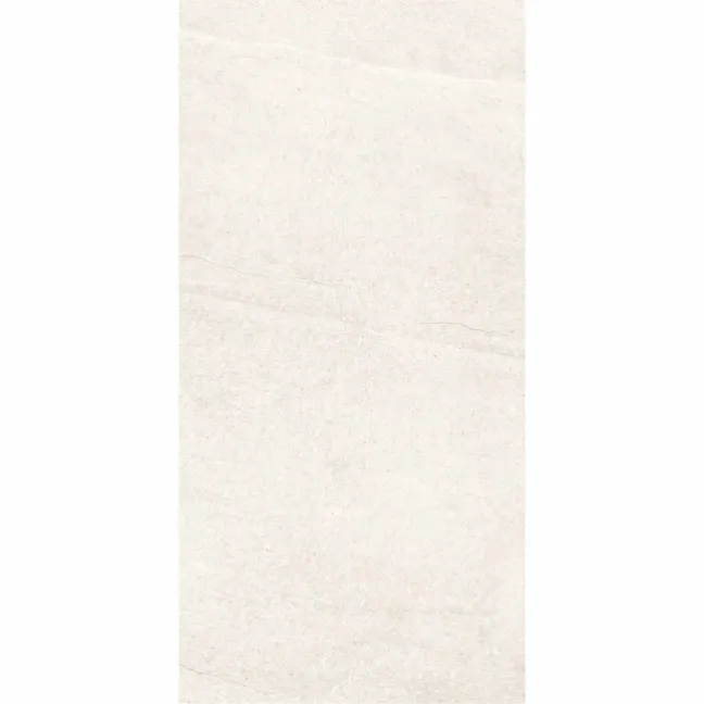 Serenity Snow White Matt Stone Effect 300x600 Wall And Floor Tiles