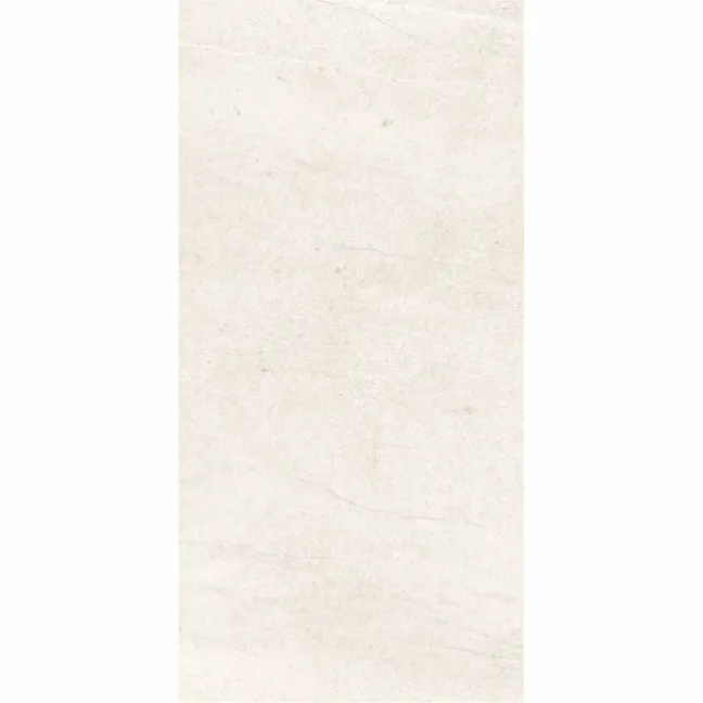 Serenity Snow White Matt Stone Effect 300x600 Wall And Floor Tiles