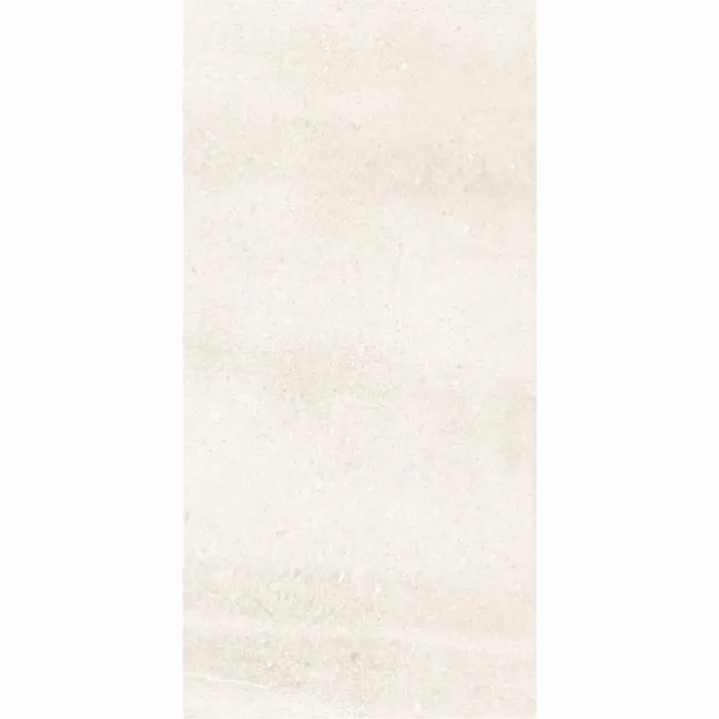 Serenity Snow White Matt Stone Effect 300x600 Wall And Floor Tiles