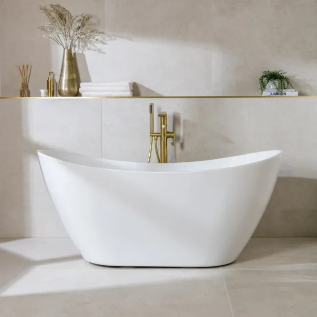 Gravity Beige Matt Travertine Effect Wall and Floor Tiles 800x800