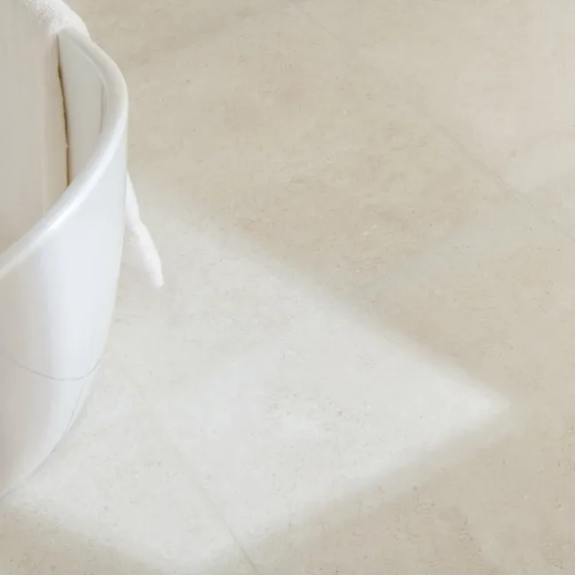 Gravity Beige Matt Travertine Effect Wall and Floor Tiles 800x800