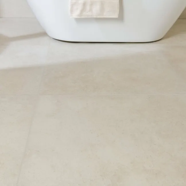Gravity Beige Matt Travertine Effect Wall and Floor Tiles 800x800