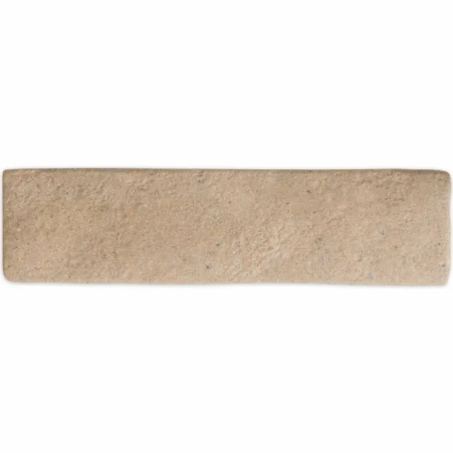 Tuscany Beige Brick Effect Matt Wall and Floor Tiles