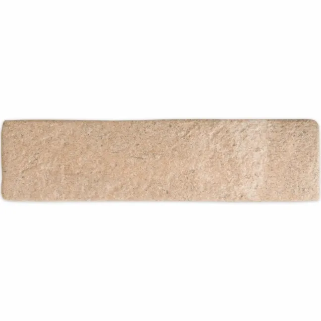 Tuscany Beige Brick Effect Matt Wall and Floor Tiles