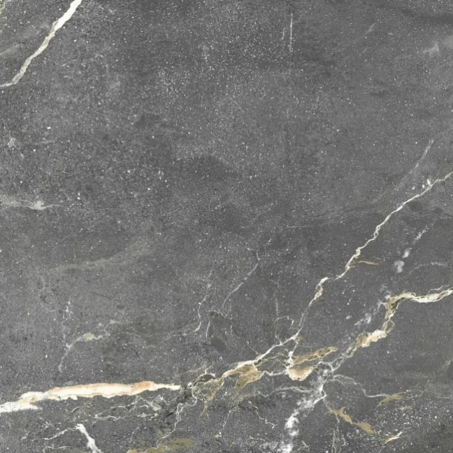 Avebury Dark Grey Stone Effect Floor Tiles 900x900