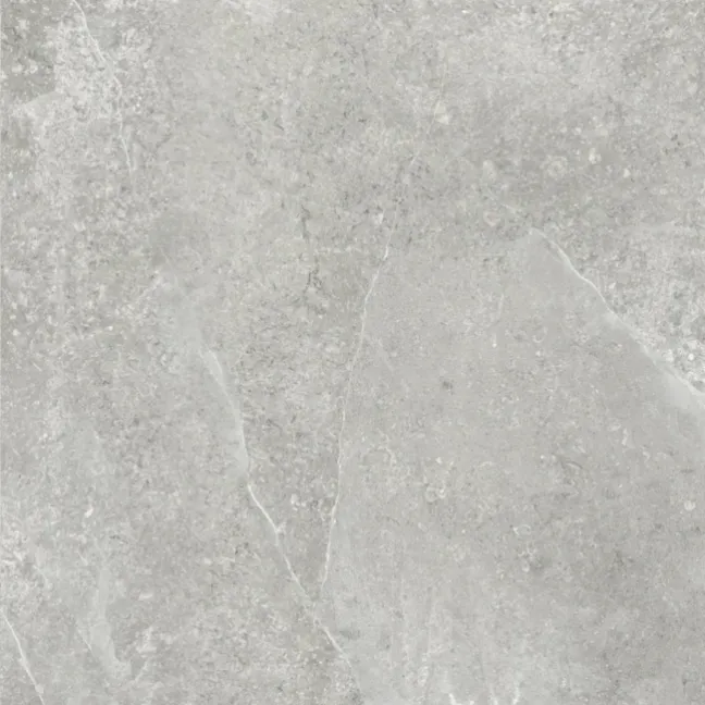 Zermatt Matt Steel Grey Stone Effect Floor Tiles
