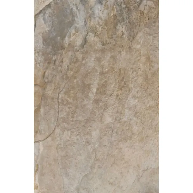 Lockstone Brown Matt Slate Effect Wall And Floor Tiles