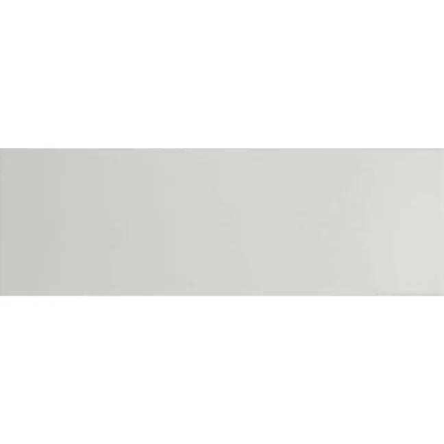 Linear Light Grey Matt Brick Tiles