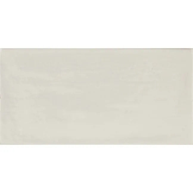 Rustic Ceramic White Gloss Mini Metro Wall Tiles